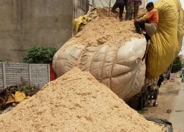 Sheltering & Feeding